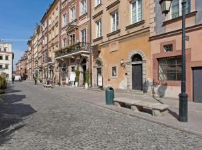 P&O Apartments Old Town Square