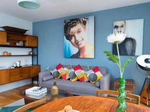 Central Stylish 2BR Flat with Tower Bridge Views