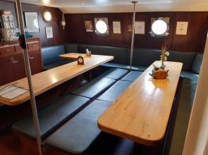 Alexander Von Humboldt - Das Schiff