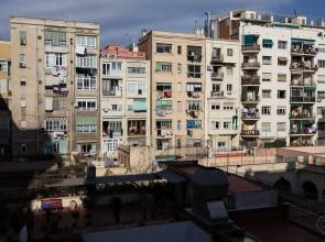 Eixample Apartments Sant Antoni Area