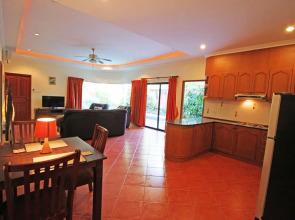 Cosy Beach Pool Villa By Pattaya Sunny Rentals