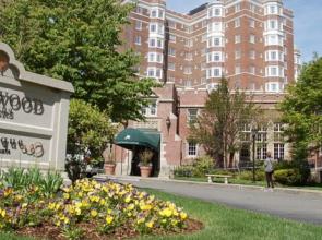 The Longwood Towers Apartments