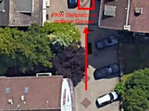 Große moderne Ferienwohnung, ruhige Innenstadtlage