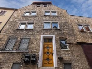 homie stay Badgasse - Fewos am Main mit Dachterrasse & Fahrradgarage