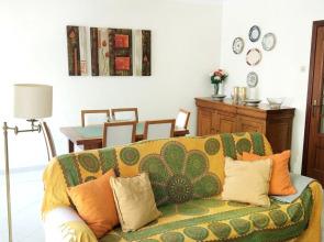 Apartment With 3 Bedrooms in Queluz, With Wonderful City View, Balcony