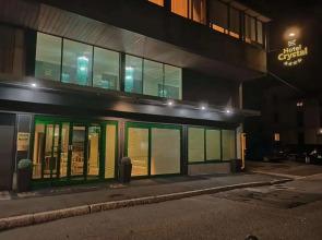 Crystal Hotel Varese