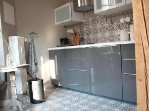 Exklusive Designferienwohnung The Backyard TBY 02