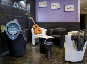 ibis Styles Rennes Centre Gare Nord