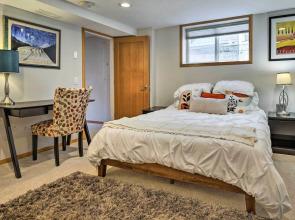 Quaint Seattle Apt ~ 1 Mi To Uw Campus!