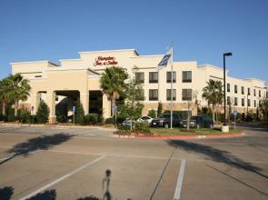 Hampton Inn and Suites College Station