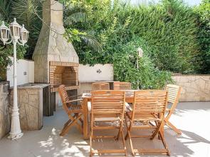 Th01 Villa en Salou 4 Dorm 4 ba os Barbacoa