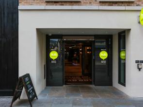 Hub By Premier Inn London Spitalfields