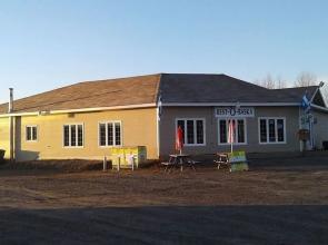 Auberge du Lac Tiblemont