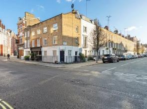 Bright 1 Bedroom House near Edgware Road