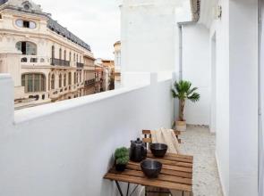 Wanderlust Malaga Apartamentos Atico