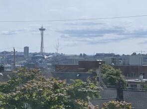 Seattle Urban Village- Cascade