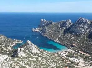 Studio Cathédrale Vieux-Port - Mucem - Vieille Charité