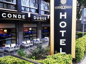 Hotel Conde Duque Bilbao