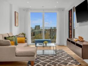 Hackney Wick Serviced Apartments By Mysquare