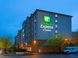Fairfield Inn & Suites by Marriott Seattle Downtown/Seattle Center