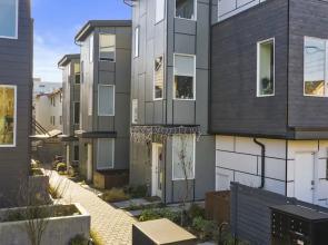 Modern Sustainable Design in Ballard