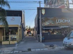 Dpto s/av Rafael Nuñez - 1 dorm y balcon