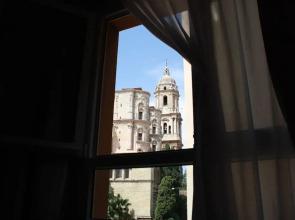 Málaga Cathedral Rooms