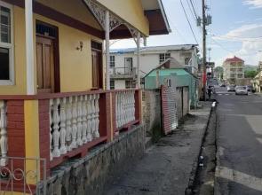 Roseau Hostel & Beach Front Property