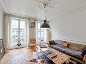 Cosy flat for 2people near Pigalle