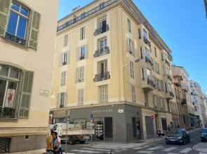 Jean Medecin - Modern And Brand New 1br Flat