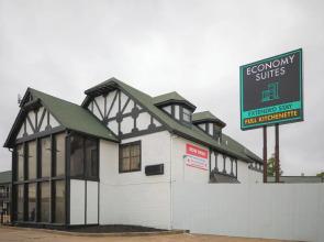 Economy Suites Extended Stay Tulsa