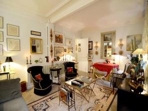 Apartment Alma-Eiffel Tower