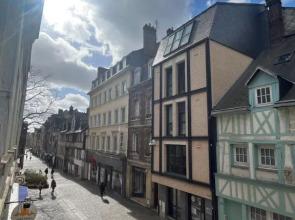Charmant F2 centre ville de Rouen