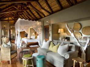Lion Sands Tinga Lodge