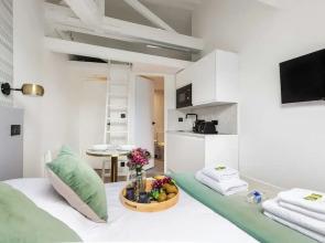 Welcoming Apartment - 1br/4p - Eiffel Tower