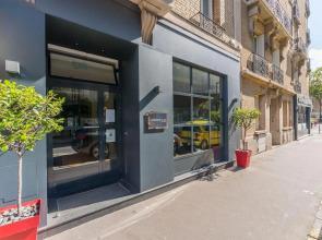 Parici Hotel Boulogne Billancourt