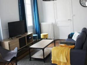 Bel appartement ancien Poitiers Centre - 4 Chambres