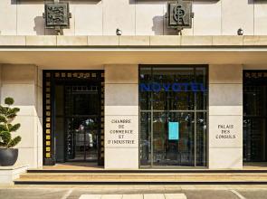 Novotel Rouen Centre Cathédrale