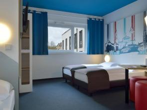 B&B Hotel Hamburg City-Ost