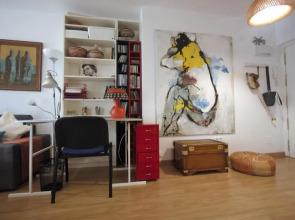 Bonito apart. con PARKING Y PISCINA