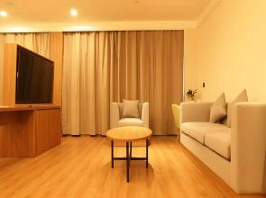 GreenTree Inn Lanzhou Zhongchuan Airport Business Hotel