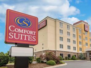 Comfort Suites Knoxville North