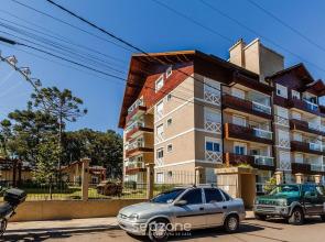 Apto aconchegante para 4 hóspedes em Canela DAL312