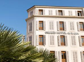 Grand Hôtel de la Gare Toulon – Boutique Hôtel