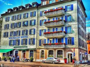 Fred Hotel Zürich Hauptbahnhof