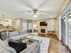 South Loop Three Bedroom Two Bath Home