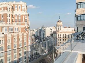 Hotel Vincci Capitol