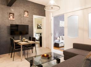 Vitosha Blvd - 2BR LUX APART