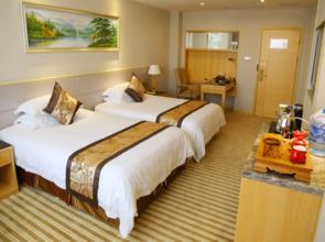 Jinjiang Nanyuan Hotel