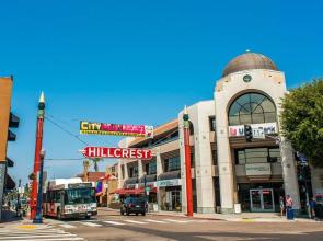 Pleasant Hillcrest 2 BR Near Balboa Park by Domio